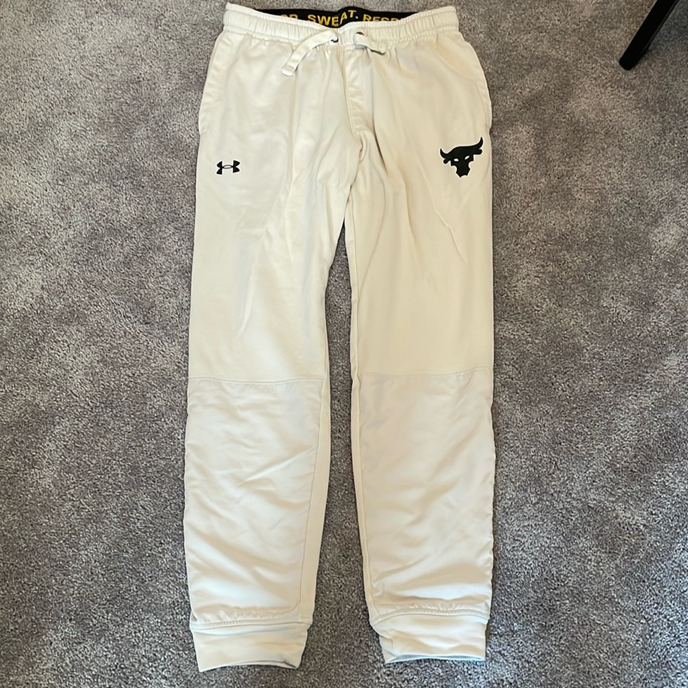 Project Rock- UA Joggers